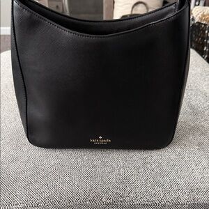 Kate Spade Classic Black Shoulder Bag